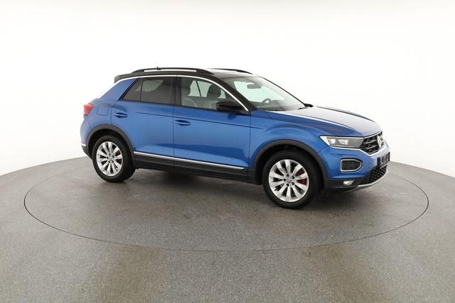 Volkswagen T-Roc Sport 4Motion 2.0 TSI LED ,Pano ,Navi ,ACC 