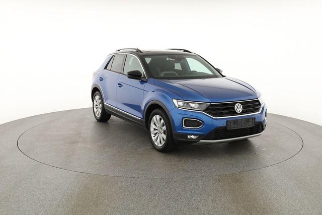 Volkswagen T-Roc Sport 4Motion 2.0 TSI LED ,Pano ,Navi ,ACC 