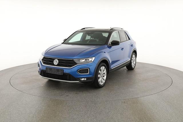 Volkswagen T-Roc Sport 4Motion 2.0 TSI LED ,Pano ,Navi ,ACC 