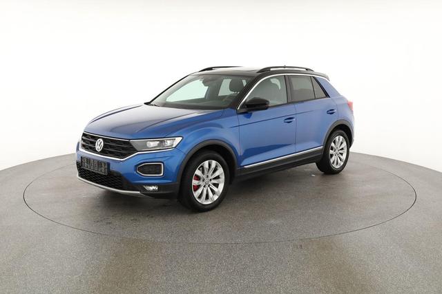 Volkswagen T-Roc Sport 4Motion 2.0 TSI LED ,Pano ,Navi ,ACC 