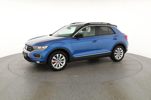 Volkswagen T-Roc Sport 4Motion 2.0 TSI LED ,Pano ,Navi ,ACC 