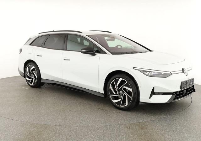 Volkswagen ID.7 Kombi - Pro 210 kW Tourer Pro, AHK, 20-Zoll, HuD, IQ.Light, AreaView, easyOpen, NaviPro Max