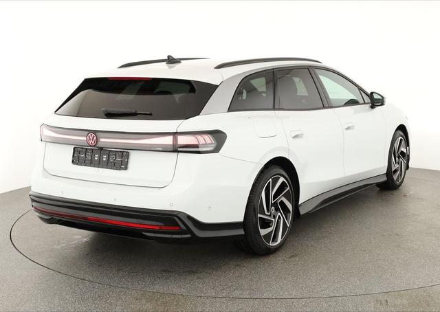 Volkswagen ID.7 Kombi Pro 210 kW Tourer Pro, AHK, 20-Zoll, HuD, IQ.Light, AreaView, easyOpen, NaviPro Max 