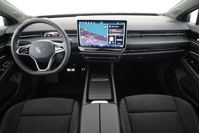 Volkswagen ID.7 Kombi Pro 210 kW Tourer Pro, AHK, 20-Zoll, HuD, IQ.Light, AreaView, easyOpen, NaviPro Max 