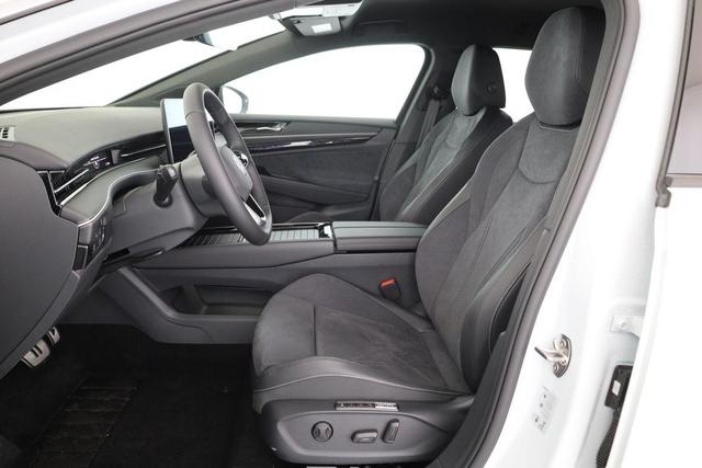 Volkswagen ID.7 Kombi Pro 210 kW Tourer Pro, AHK, 20-Zoll, HuD, IQ.Light, AreaView, easyOpen, NaviPro Max 