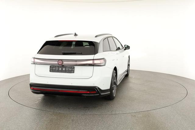 Volkswagen ID.7 Kombi Pro 210 kW Tourer Pro, AHK, 20-Zoll, HuD, IQ.Light, AreaView, easyOpen, NaviPro Max 