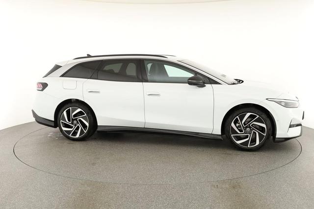 Volkswagen ID.7 Kombi Pro 210 kW Tourer Pro, AHK, 20-Zoll, HuD, IQ.Light, AreaView, easyOpen, NaviPro Max 