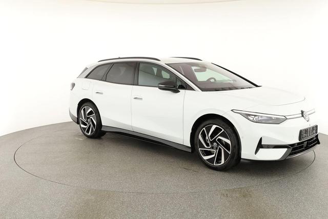 Volkswagen ID.7 Kombi Pro 210 kW Tourer Pro, AHK, 20-Zoll, HuD, IQ.Light, AreaView, easyOpen, NaviPro Max 