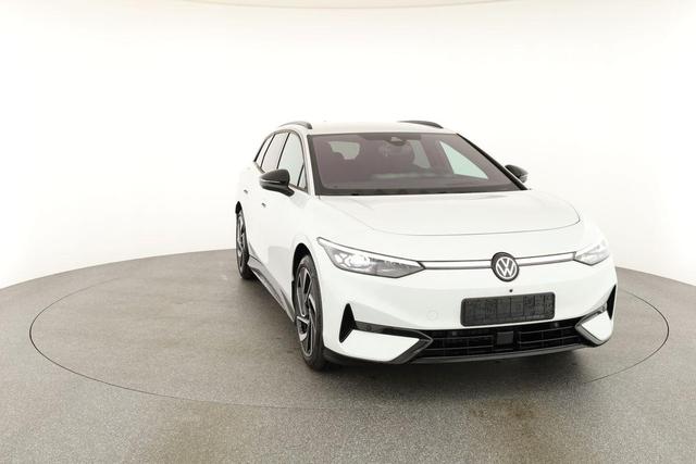 Volkswagen ID.7 Kombi Pro 210 kW Tourer Pro, AHK, 20-Zoll, HuD, IQ.Light, AreaView, easyOpen, NaviPro Max 
