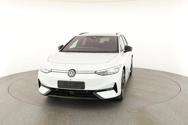 Volkswagen ID.7 Kombi Pro 210 kW Tourer Pro, AHK, 20-Zoll, HuD, IQ.Light, AreaView, easyOpen, NaviPro Max 