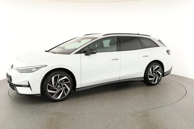Volkswagen ID.7 Kombi Pro 210 kW Tourer Pro, AHK, 20-Zoll, HuD, IQ.Light, AreaView, easyOpen, NaviPro Max 