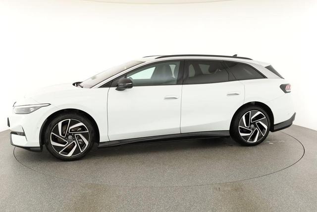 Volkswagen ID.7 Kombi Pro 210 kW Tourer Pro, AHK, 20-Zoll, HuD, IQ.Light, AreaView, easyOpen, NaviPro Max 