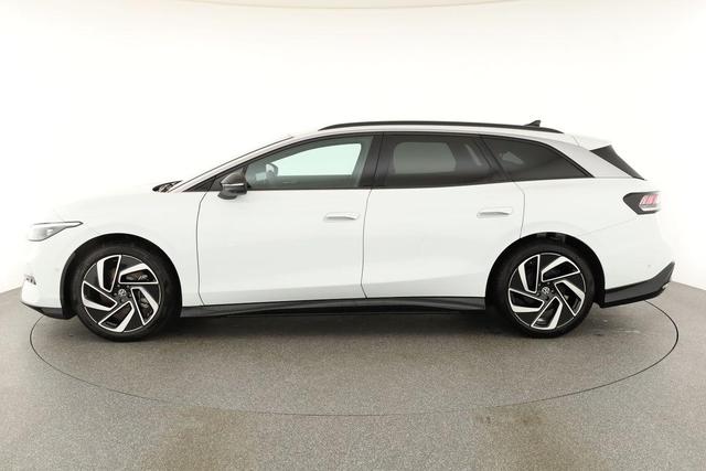 Volkswagen ID.7 Kombi Pro 210 kW Tourer Pro, AHK, 20-Zoll, HuD, IQ.Light, AreaView, easyOpen, NaviPro Max 