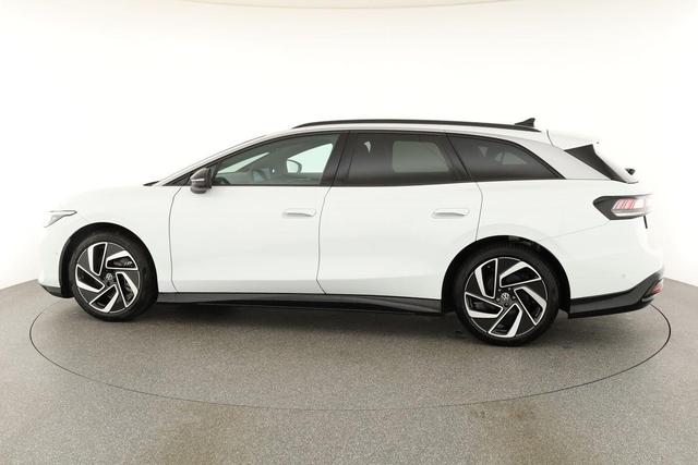 Volkswagen ID.7 Kombi Pro 210 kW Tourer Pro, AHK, 20-Zoll, HuD, IQ.Light, AreaView, easyOpen, NaviPro Max 