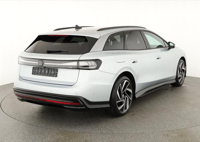 Volkswagen ID.7 Kombi Pro 210 kW Tourer Pro, 20-Zoll, Wärmepumpe, HuD, IQ.Light, AreaView, easyOpen, NaviPro Max 