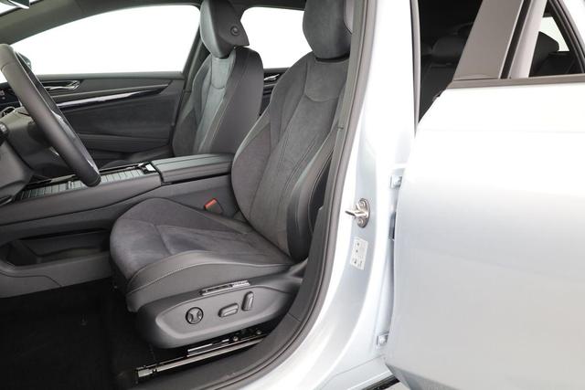 Volkswagen ID.7 Kombi Pro 210 kW Tourer Pro, 20-Zoll, Wärmepumpe, HuD, IQ.Light, AreaView, easyOpen, NaviPro Max 