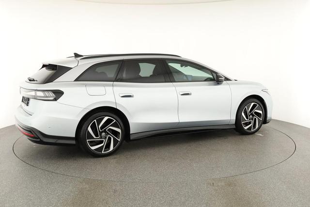 Volkswagen ID.7 Kombi Pro 210 kW Tourer Pro, 20-Zoll, Wärmepumpe, HuD, IQ.Light, AreaView, easyOpen, NaviPro Max 