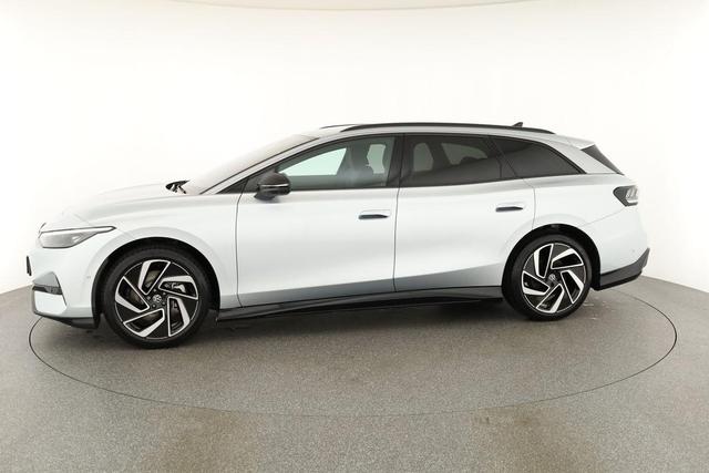 Volkswagen ID.7 Kombi Pro 210 kW Tourer Pro, 20-Zoll, Wärmepumpe, HuD, IQ.Light, AreaView, easyOpen, NaviPro Max 