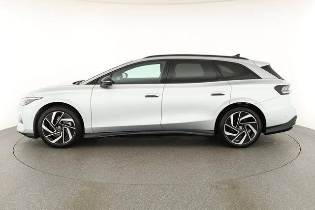 Volkswagen ID.7 Kombi Pro 210 kW Tourer Pro, 20-Zoll, Wärmepumpe, HuD, IQ.Light, AreaView, easyOpen, NaviPro Max 