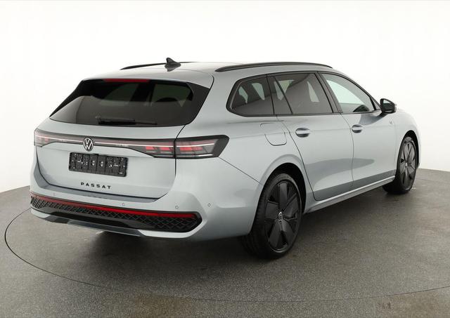 Volkswagen Passat Variant 1.5 TSI eHybrid 200 kW R-Line Black, Pano, AHK, AreaView, 19-Zoll 