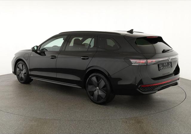 Volkswagen Passat Variant 1.5 TSI eHybrid 200 kW R-Line Black, Pano, AHK, AreaView, 19-Zoll 
