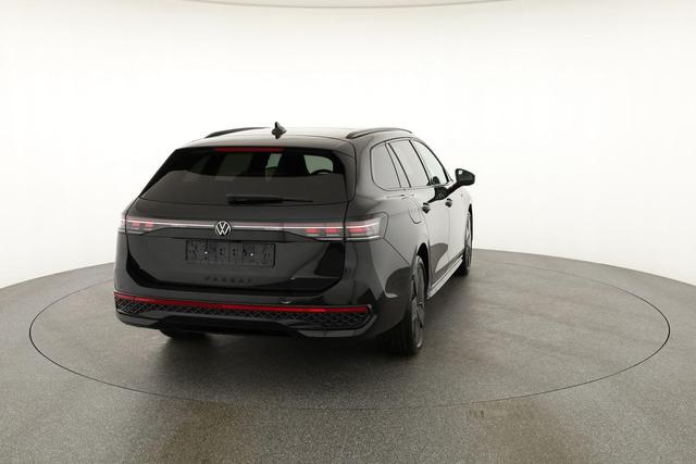 Volkswagen Passat Variant 1.5 TSI eHybrid 200 kW R-Line Black, Pano, AHK, AreaView, 19-Zoll 