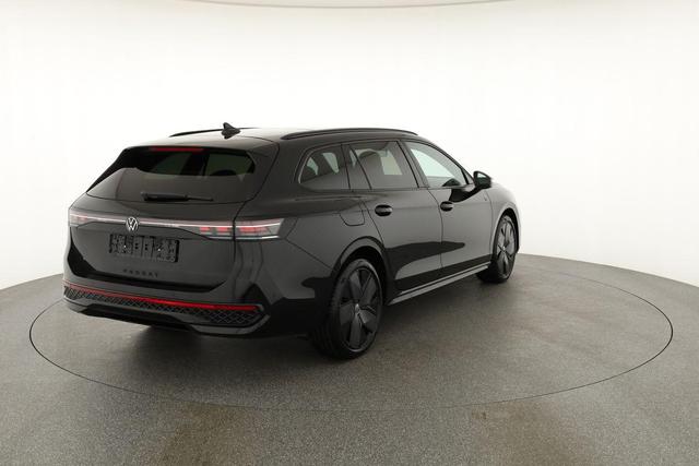 Volkswagen Passat Variant 1.5 TSI eHybrid 200 kW R-Line Black, Pano, AHK, AreaView, 19-Zoll 