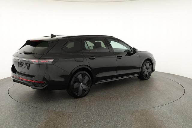 Volkswagen Passat Variant 1.5 TSI eHybrid 200 kW R-Line Black, Pano, AHK, AreaView, 19-Zoll 