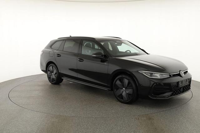 Volkswagen Passat Variant 1.5 TSI eHybrid 200 kW R-Line Black, Pano, AHK, AreaView, 19-Zoll 