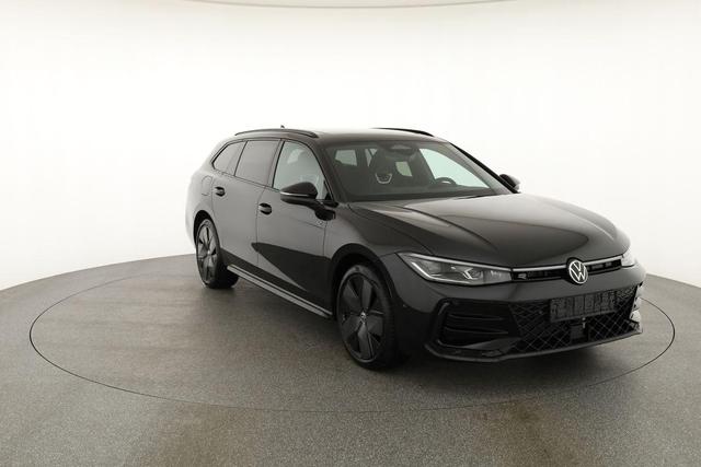 Volkswagen Passat Variant 1.5 TSI eHybrid 200 kW R-Line Black, Pano, AHK, AreaView, 19-Zoll 