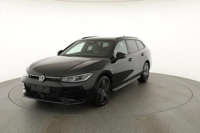 Volkswagen Passat Variant 1.5 TSI eHybrid 200 kW R-Line Black, Pano, AHK, AreaView, 19-Zoll 