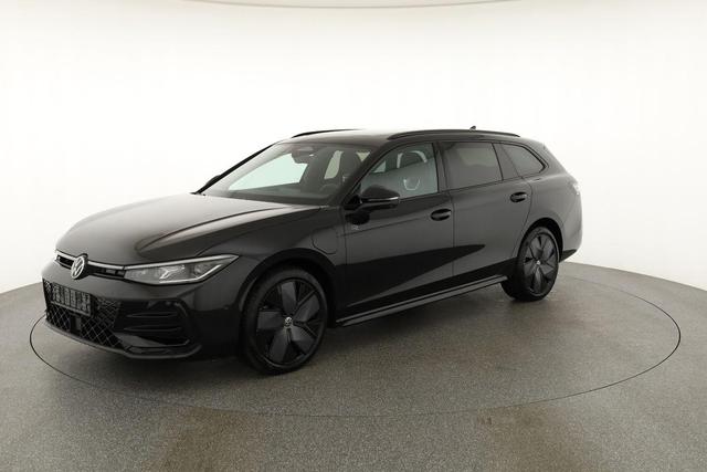 Volkswagen Passat Variant 1.5 TSI eHybrid 200 kW R-Line Black, Pano, AHK, AreaView, 19-Zoll 
