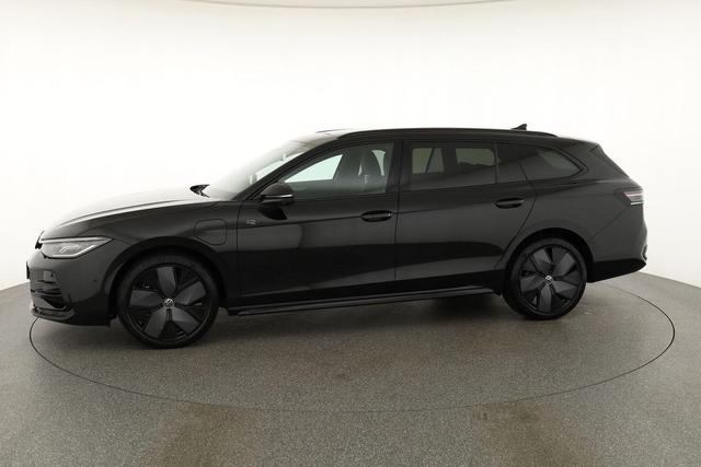 Volkswagen Passat Variant 1.5 TSI eHybrid 200 kW R-Line Black, Pano, AHK, AreaView, 19-Zoll 