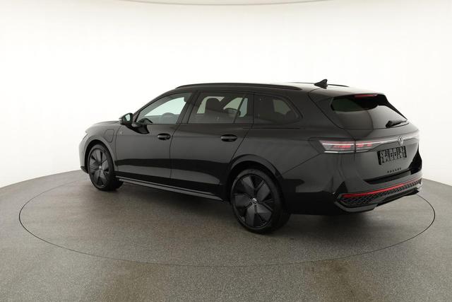 Volkswagen Passat Variant 1.5 TSI eHybrid 200 kW R-Line Black, Pano, AHK, AreaView, 19-Zoll 