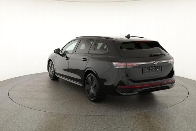 Volkswagen Passat Variant 1.5 TSI eHybrid 200 kW R-Line Black, Pano, AHK, AreaView, 19-Zoll 