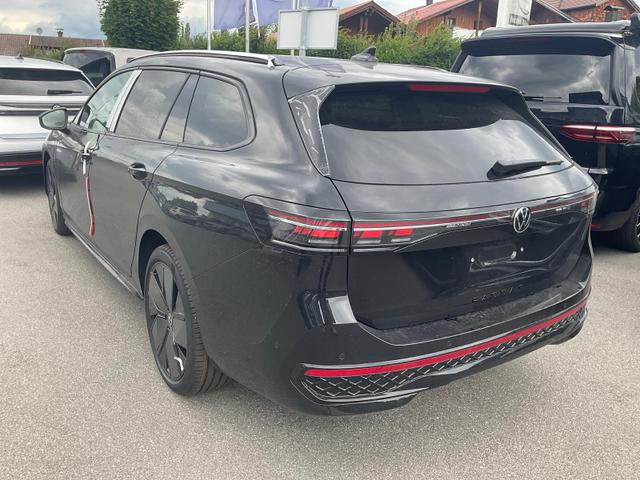 Volkswagen Passat Variant 1.5 TSI eHybrid 200 kW R-Line Black, Pano, AHK, AreaView, 19-Zoll 