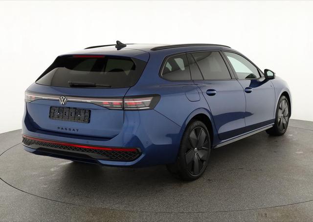 Volkswagen Passat Variant 1.5 TSI eHybrid 200 kW R-Line Black, Pano, AHK, AreaView, 19-Zoll 