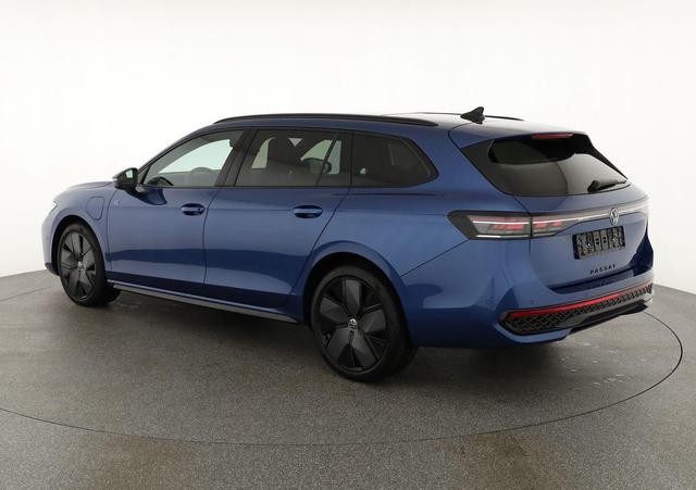 Volkswagen Passat Variant 1.5 TSI eHybrid 200 kW R-Line Black, Pano, AHK, AreaView, 19-Zoll 