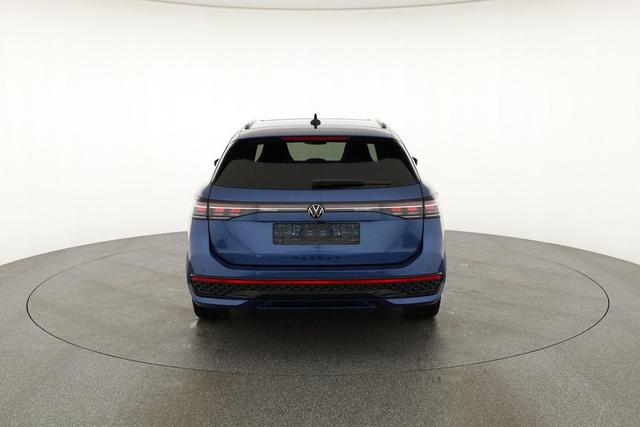 Volkswagen Passat Variant 1.5 TSI eHybrid 200 kW R-Line Black, Pano, AHK, AreaView, 19-Zoll 