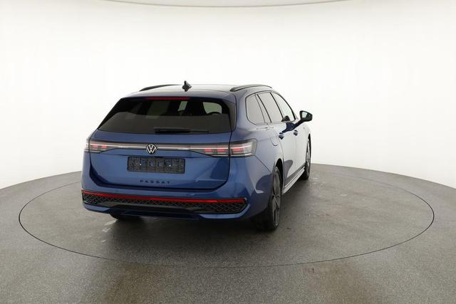 Volkswagen Passat Variant 1.5 TSI eHybrid 200 kW R-Line Black, Pano, AHK, AreaView, 19-Zoll 