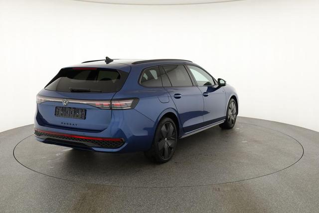 Volkswagen Passat Variant 1.5 TSI eHybrid 200 kW R-Line Black, Pano, AHK, AreaView, 19-Zoll 