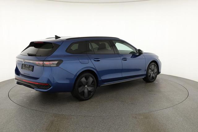 Volkswagen Passat Variant 1.5 TSI eHybrid 200 kW R-Line Black, Pano, AHK, AreaView, 19-Zoll 
