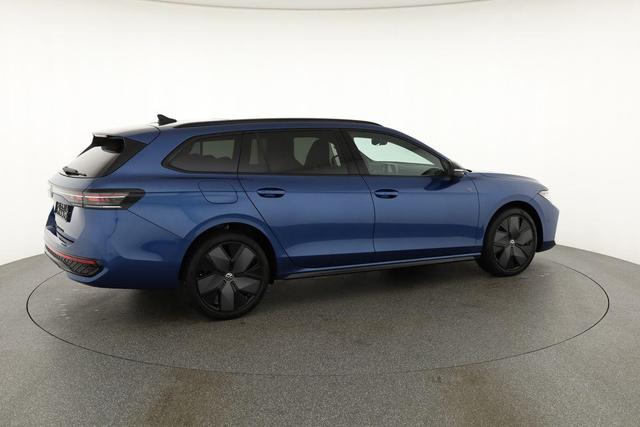 Volkswagen Passat Variant 1.5 TSI eHybrid 200 kW R-Line Black, Pano, AHK, AreaView, 19-Zoll 