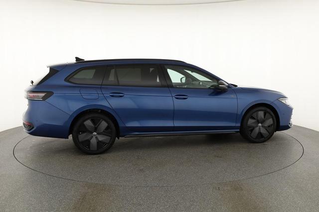 Volkswagen Passat Variant 1.5 TSI eHybrid 200 kW R-Line Black, Pano, AHK, AreaView, 19-Zoll 