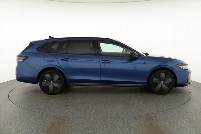 Volkswagen Passat Variant 1.5 TSI eHybrid 200 kW R-Line Black, Pano, AHK, AreaView, 19-Zoll 