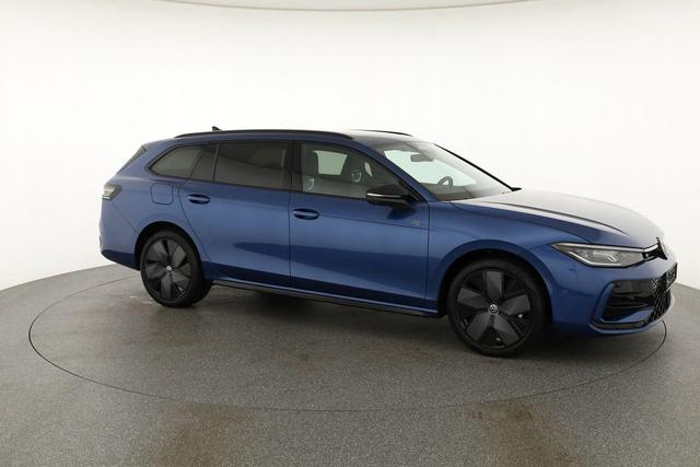 Volkswagen Passat Variant 1.5 TSI eHybrid 200 kW R-Line Black, Pano, AHK, AreaView, 19-Zoll 
