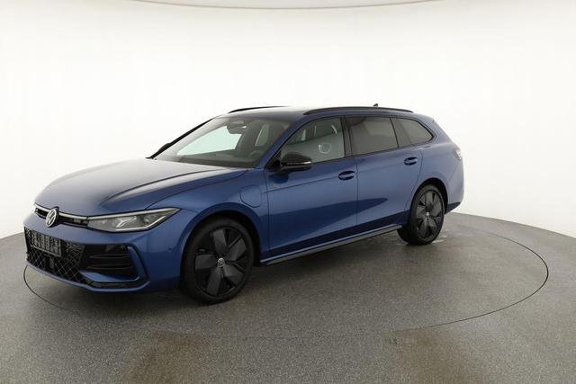 Volkswagen Passat Variant 1.5 TSI eHybrid 200 kW R-Line Black, Pano, AHK, AreaView, 19-Zoll 