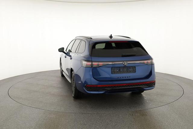 Volkswagen Passat Variant 1.5 TSI eHybrid 200 kW R-Line Black, Pano, AHK, AreaView, 19-Zoll 