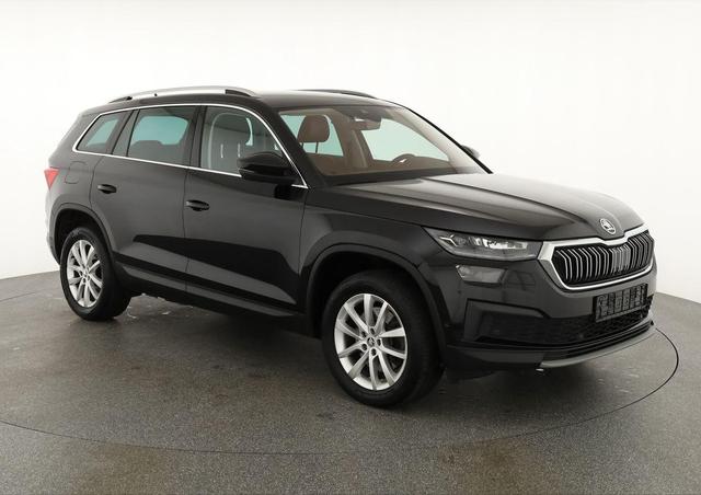 Skoda Kodiaq - Style 4x4 2.0 TSI DSG Style, AHK, AreaView, Canton, Navi