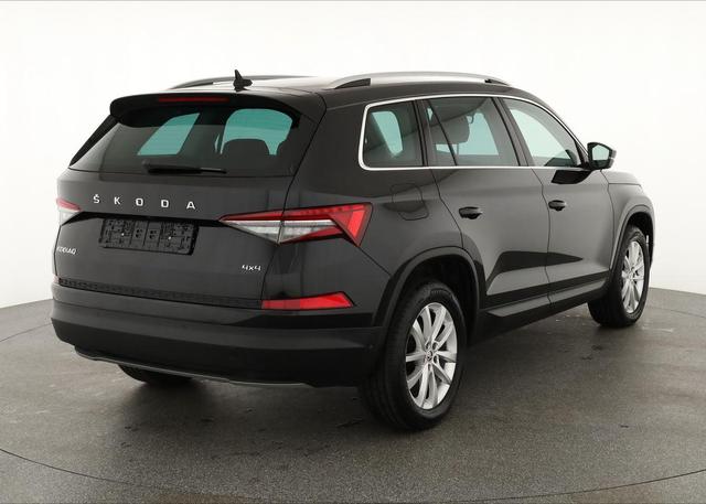 Skoda Kodiaq Style 4x4 2.0 TSI DSG Style, AHK, AreaView, Canton, Navi 